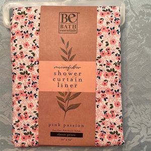 Shower Curtain Liner